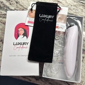 Luxury confidence Aphrodite skin clearing kit 2.0